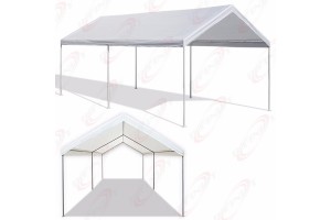 10'x20' Car Boat Carport Canopy Shelter Garage Storage Tent Party Shade EZ Setup